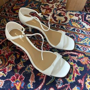 Reformation sandal heel size 8 NWB